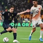 Juventus vs AS Roma Berakhir Imbang Tanpa Gol