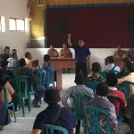 Kades Ngreco Berperan sebagai Tutor ATS di Pacitan