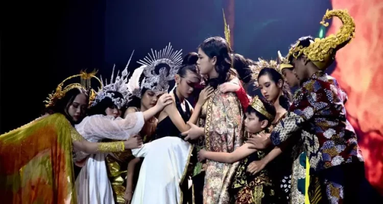 Kampung Musik TWOI: Mengangkat Dongeng Legenda Nusantara yang Terlupakan