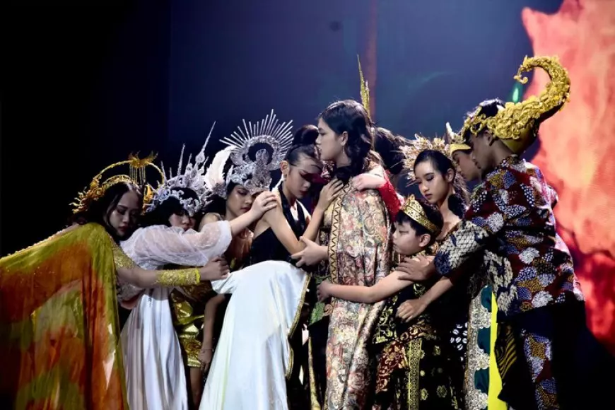 Kampung Musik TWOI: Mengangkat Dongeng Legenda Nusantara yang Terlupakan