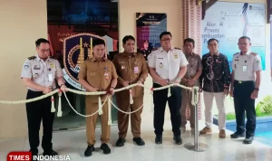 Kantor Imigrasi Tegal Hadir Lebih Dekat dengan Masyarakat