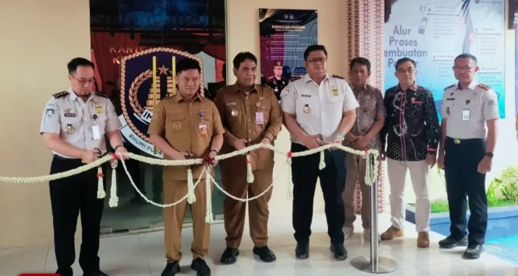 Kantor Imigrasi Tegal Hadir Lebih Dekat dengan Masyarakat