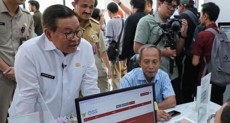Kantor Kecamatan Siap Jadi 'Rumah Rakyat