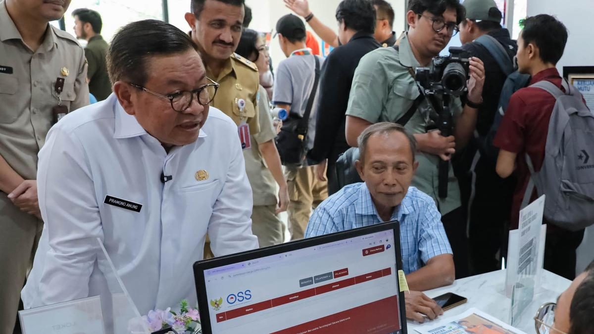 Kantor Kecamatan Siap Jadi 'Rumah Rakyat