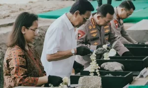 Kantor Polisi Berbasis AI di DIY: Lebih dari Sekadar Markas, Menuju Pusat Peradaban Masa Depan