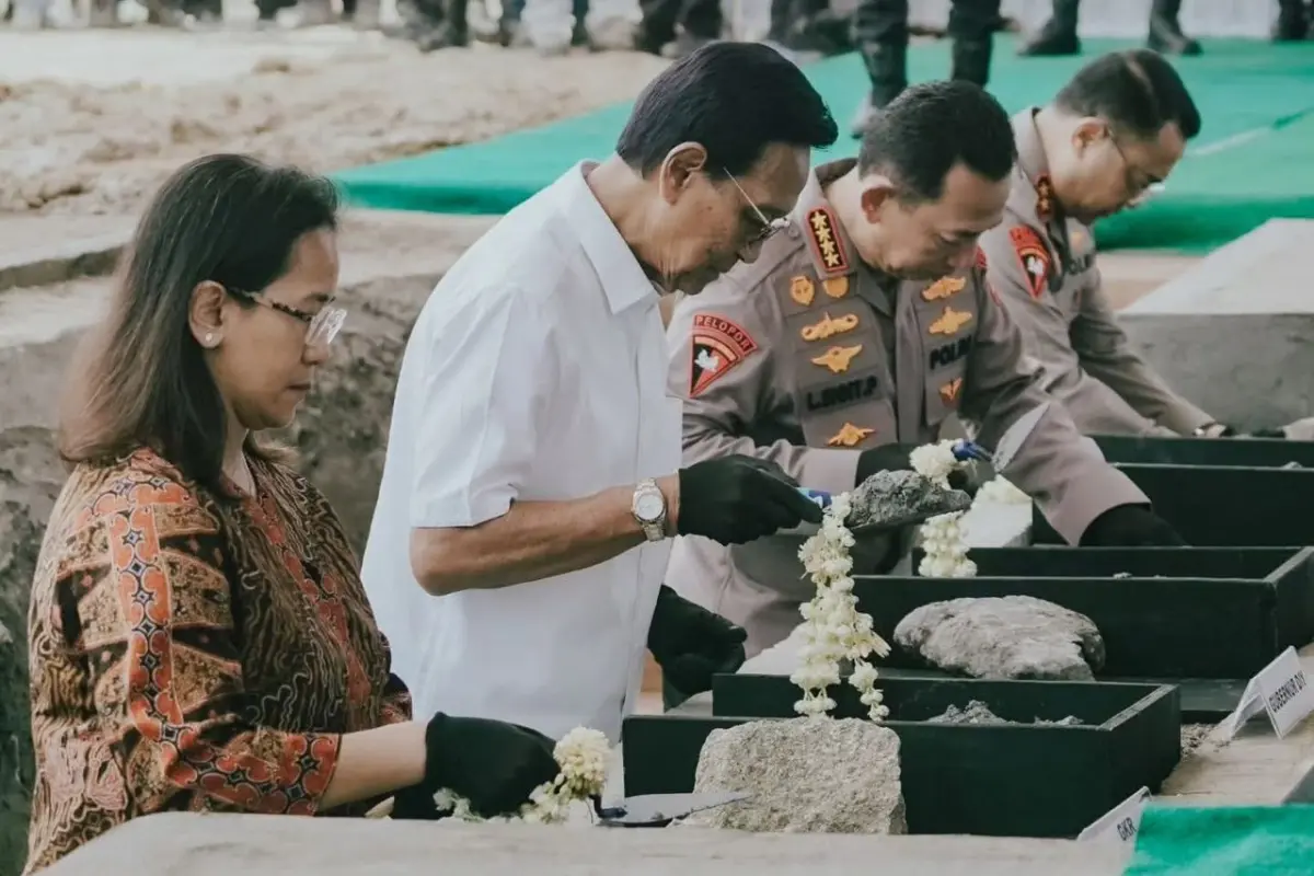Kantor Polisi Berbasis AI di DIY: Lebih dari Sekadar Markas, Menuju Pusat Peradaban Masa Depan