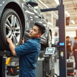 Kapan Waktu yang Tepat untuk Rotasi, Spooring, dan Balancing Ban