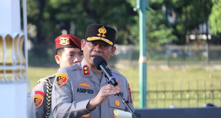 Kapolda Metro Kini Berpangkat Bintang Tiga, DPR Sebut Perencanaan Sudah Lama