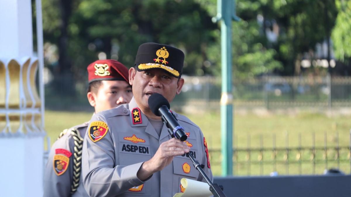 Kapolda Metro Kini Berpangkat Bintang Tiga, DPR Sebut Perencanaan Sudah Lama