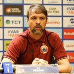 Karier Mauricio Souza di Persija Jakarta