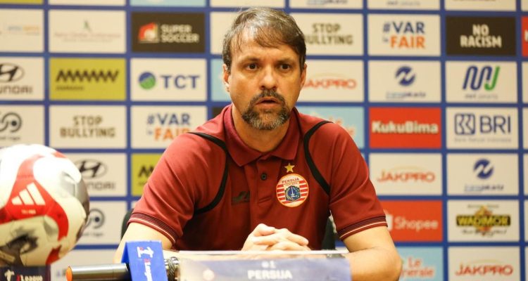 Karier Mauricio Souza di Persija Jakarta