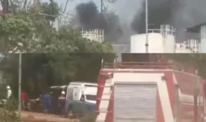 Kebakaran di Fasilitas Migas Indramayu, Kronologi Lengkapnya