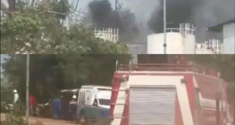 Kebakaran di Fasilitas Migas Indramayu, Kronologi Lengkapnya