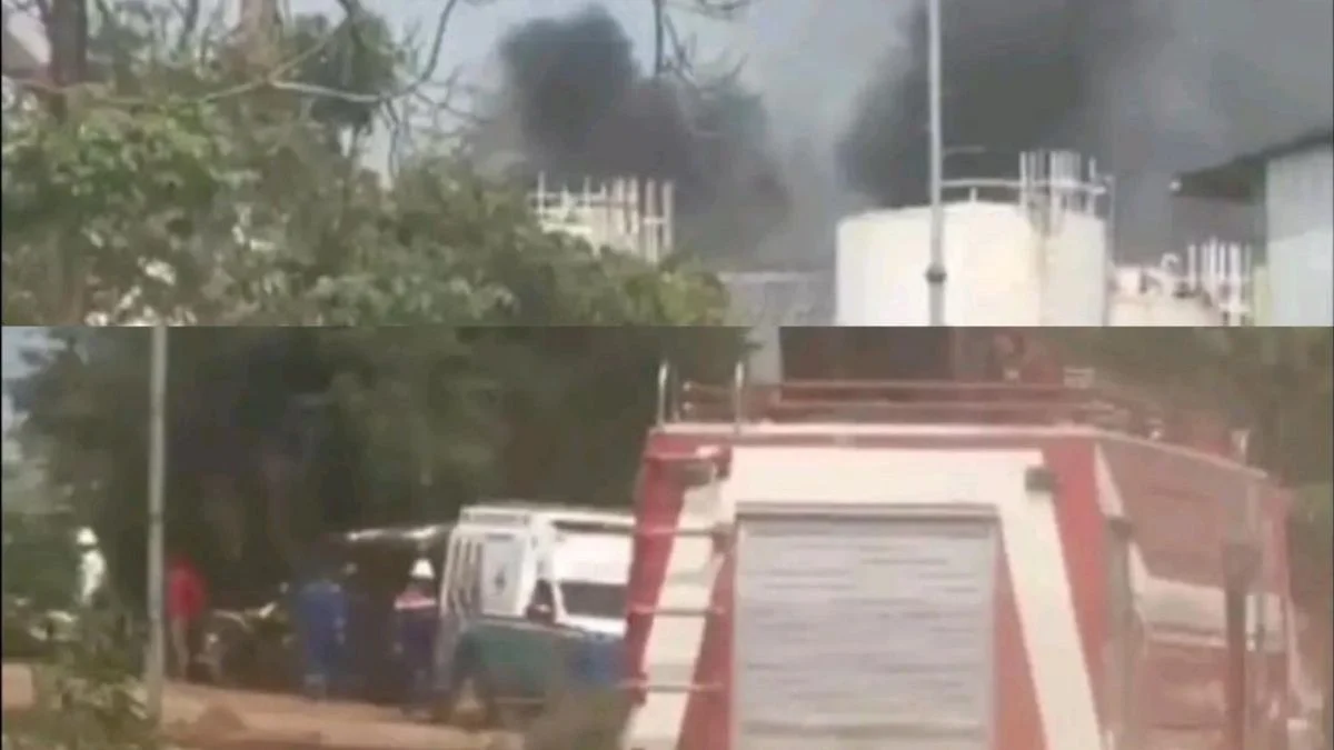 Kebakaran di Fasilitas Migas Indramayu, Kronologi Lengkapnya
