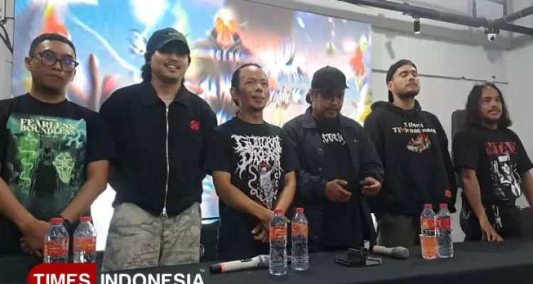 Kebangkitan Musik Bandung: Dari Kehancuran Menuju Era Baru