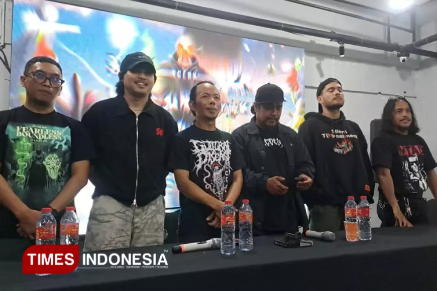 Kebangkitan Musik Bandung: Dari Kehancuran Menuju Era Baru
