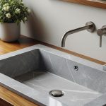 Kelebihan dan Kekurangan Wastafel Granit untuk Dapur Modern