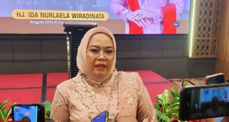 Keluarga Fondasi Kesetaraan Gender, Pesan Ida Nurlaela Anggota DPR RI