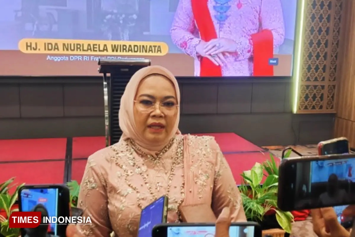 Keluarga Fondasi Kesetaraan Gender, Pesan Ida Nurlaela Anggota DPR RI