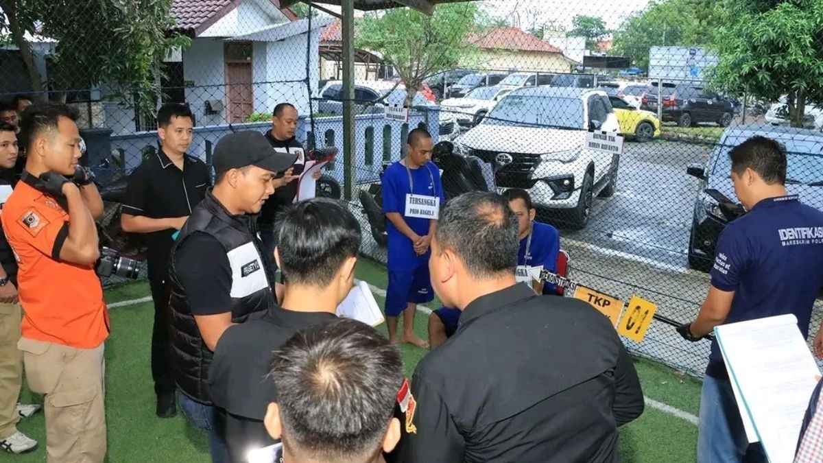 Keluarga Korban Jerit Keadilan, Minta Dua Terdakwa Dihukum Mati