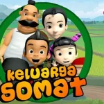 Keluarga Somat Kembali dengan Sentuhan AI