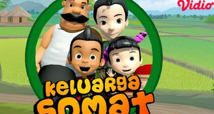 Keluarga Somat Kembali dengan Sentuhan AI