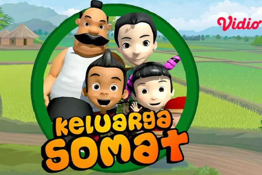 Keluarga Somat Kembali dengan Sentuhan AI