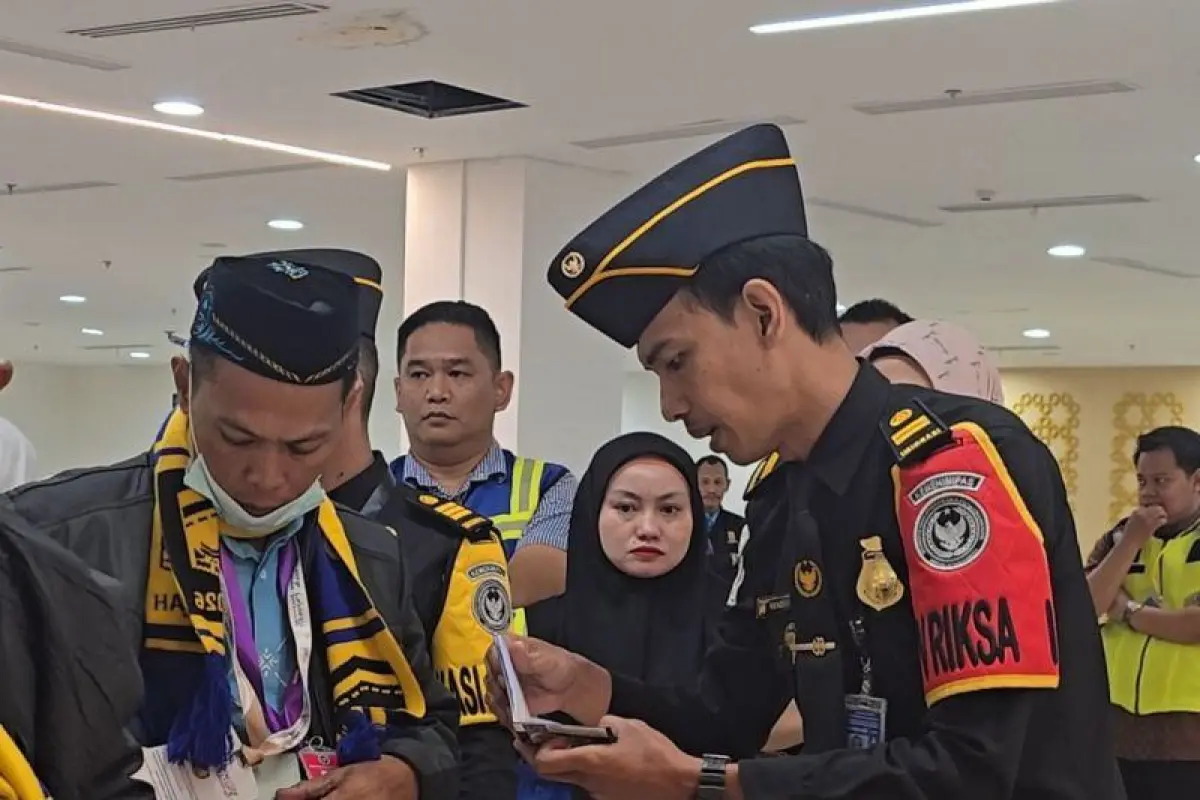 Kemenag RI Sepakati Ketegasan Saudi Atasi Jemaah Haji Ilegal