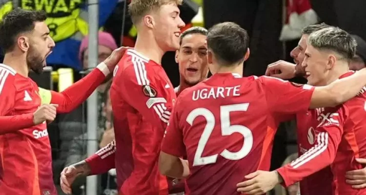Kemenangan Pertama Ruben Amorim Bersama Manchester United Atas Bodø/Glimt
