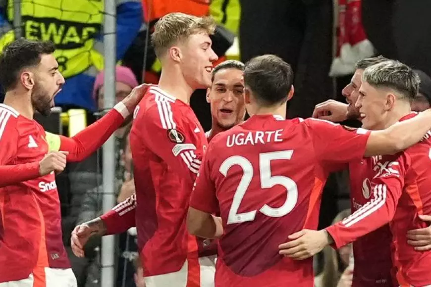 Kemenangan Pertama Ruben Amorim Bersama Manchester United Atas Bodø/Glimt