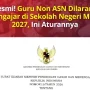 Kemendikbudristek Tegaskan Guru Non-ASN Tetap Bekerja Pasca 2027