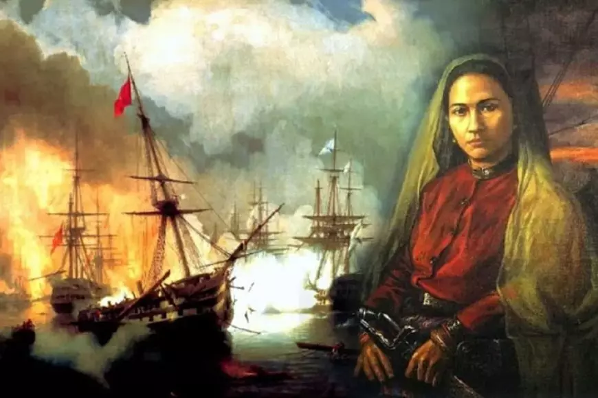 Kemenparekraf Bangkitkan Kisah Malahayati Melalui Animasi
