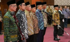 Kementerian PU Tunjuk Arnold Aristoteles Pimpin Bidang Sumber Daya Air