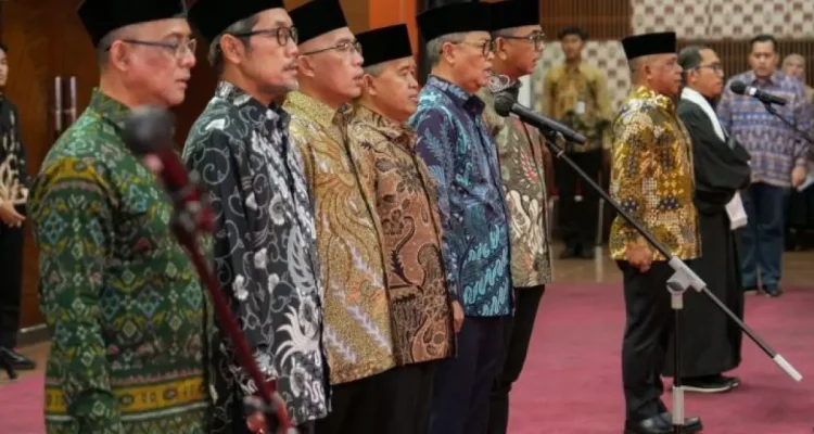 Kementerian PU Tunjuk Arnold Aristoteles Pimpin Bidang Sumber Daya Air