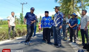 Kenaikan Harga Aspal, Perbaikan Jalan di Bondowoso Terancam Berkurang