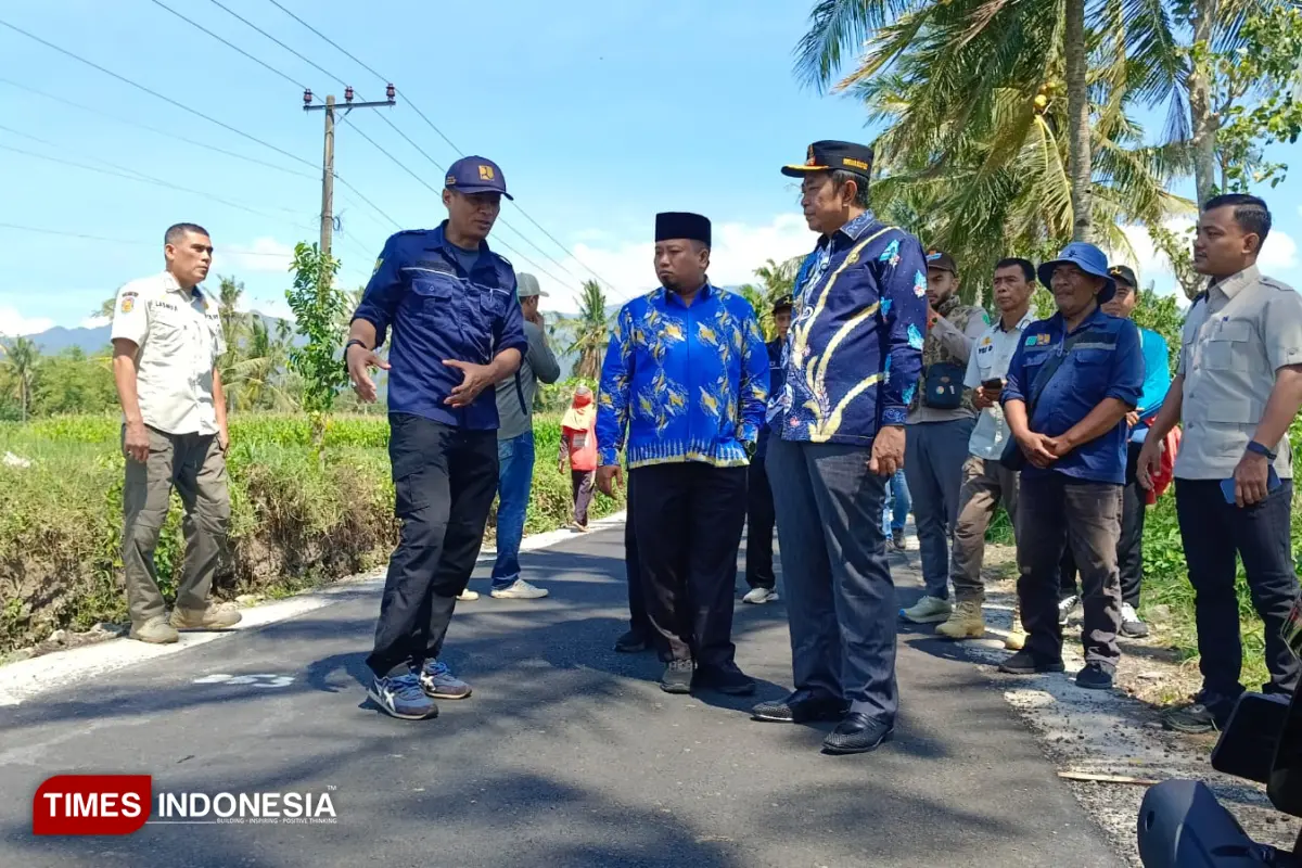 Kenaikan Harga Aspal, Perbaikan Jalan di Bondowoso Terancam Berkurang