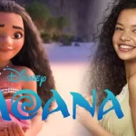 Kenali Catherine Laga'aia, Pemeran Baru Moana Versi Live Action