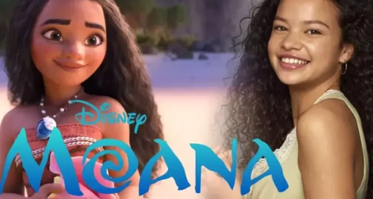Kenali Catherine Laga'aia, Pemeran Baru Moana Versi Live Action