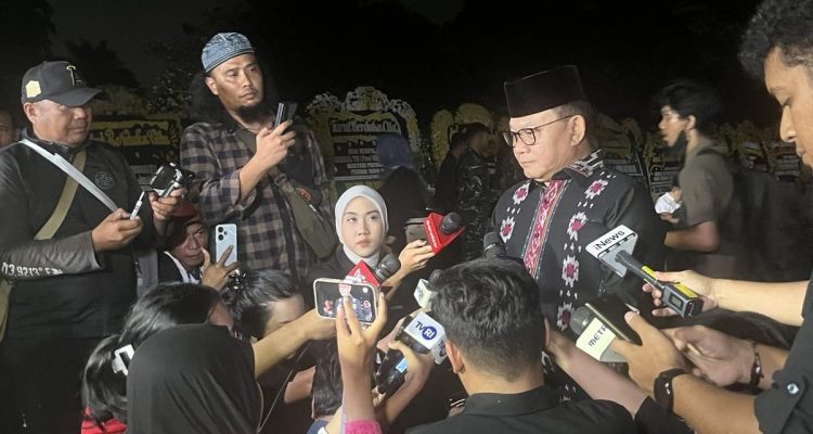 Kenangan KSP Dudung untuk Ryamizard Ryacudu: Prajurit Sejati dan Pejuang
