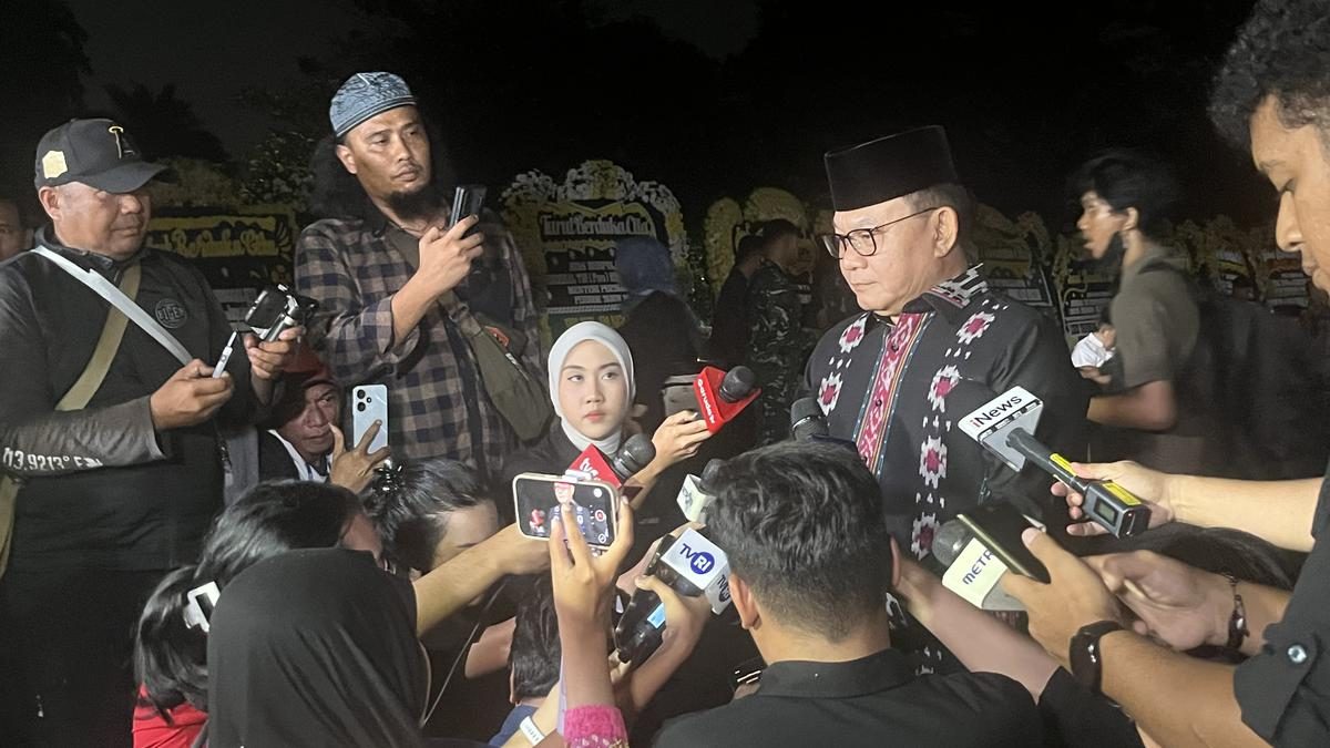 Kenangan KSP Dudung untuk Ryamizard Ryacudu: Prajurit Sejati dan Pejuang
