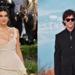 Kendall Jenner dan Jacob Elordi Dijodohkan oleh Justin dan Hailey Bieber