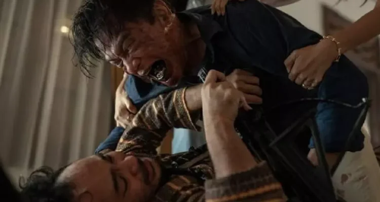 Kengerian Wabah Zombie dalam Film Abadi Kimo Stanboel