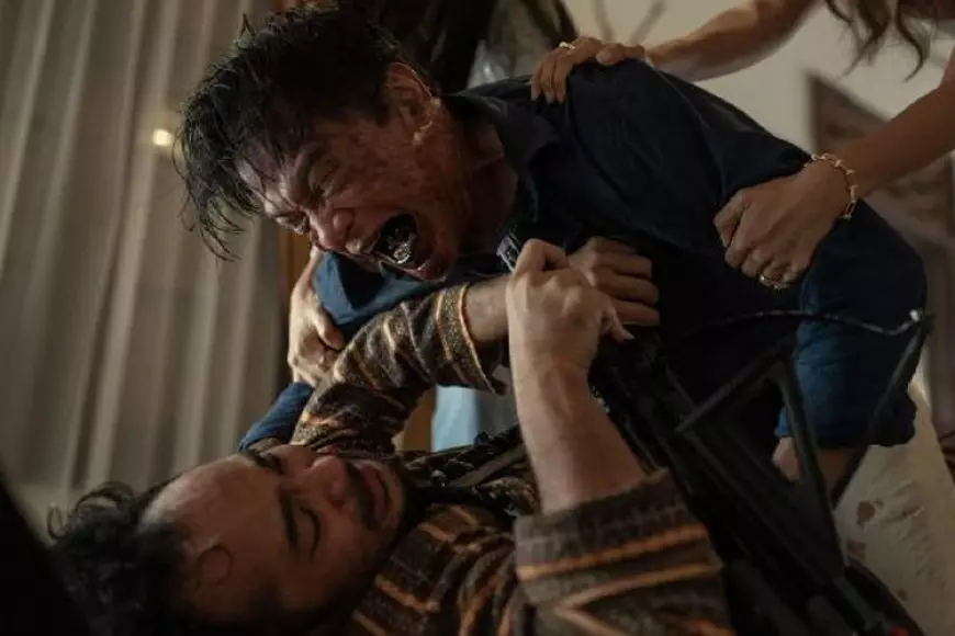 Kengerian Wabah Zombie dalam Film Abadi Kimo Stanboel