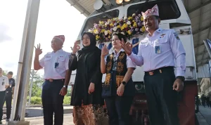 Kereta Api Sangkuriang Resmi Beroperasi, Hubungkan Banyuwangi dan Bandung