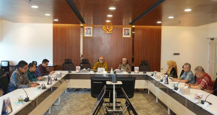 Kerja Sama Pengujian dan Inspeksi Industri BKI-Mutuagung Lestari