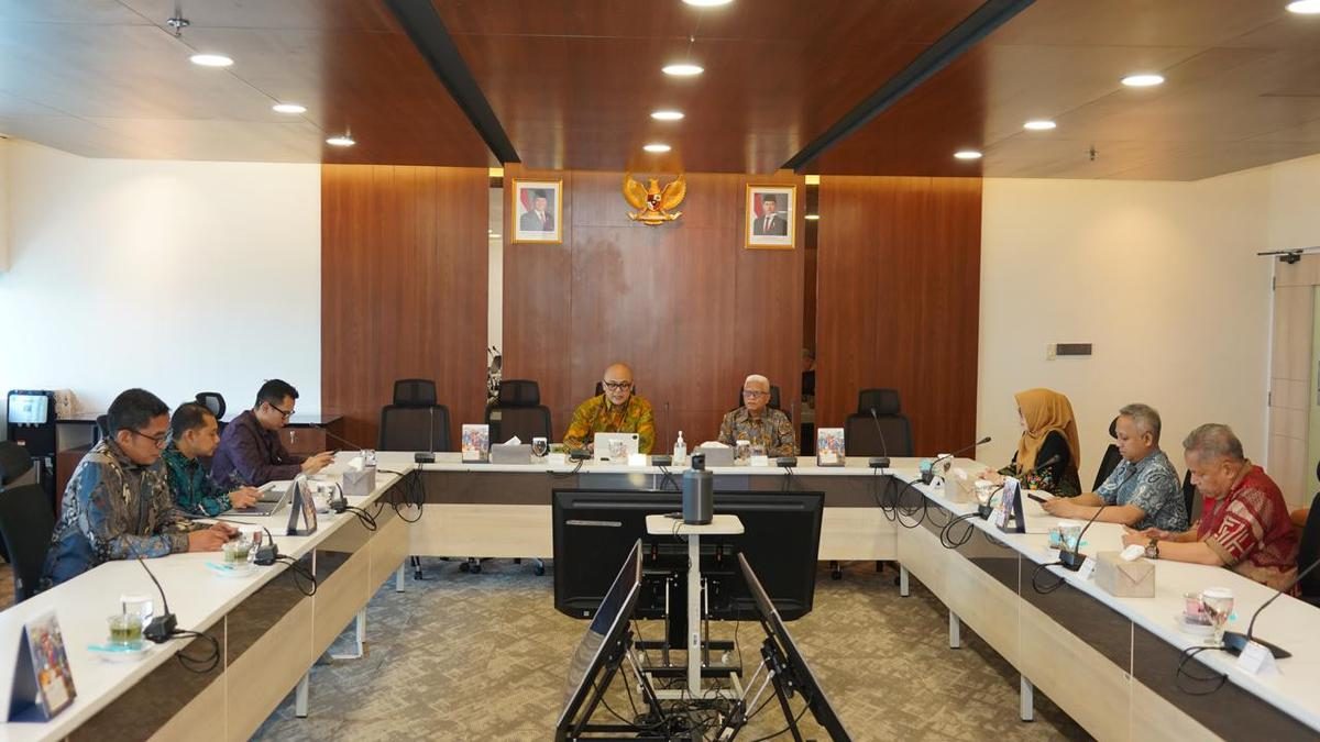Kerja Sama Pengujian dan Inspeksi Industri BKI-Mutuagung Lestari