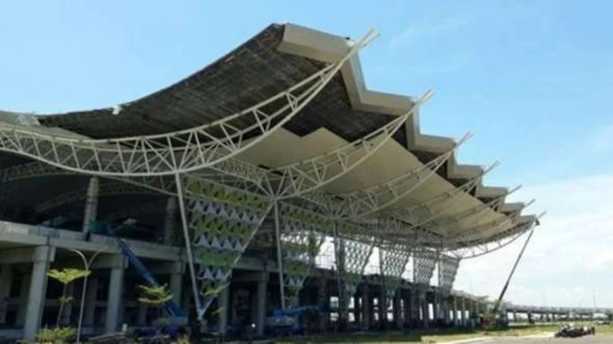 Kertajati Bengkel Hercules: Dorongan Ono Surono Agar Bandara Tetap Hidup