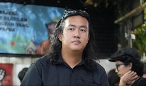 Kerusakan Mata Andrie Yunus: Hanya Mampu Membedakan Cahaya