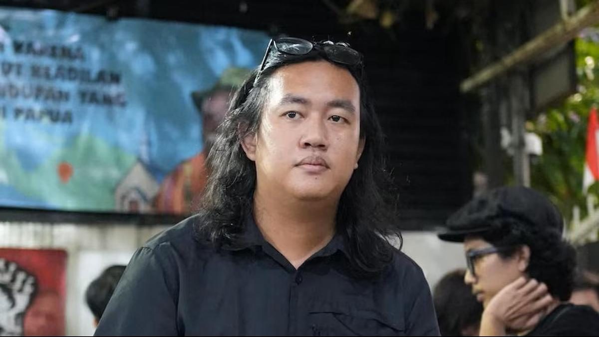 Kerusakan Mata Andrie Yunus: Hanya Mampu Membedakan Cahaya