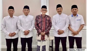 Kesepakatan Rais Aam dan Ketum PBNU: Muktamar ke-35 Dihelat Awal Agustus 2026